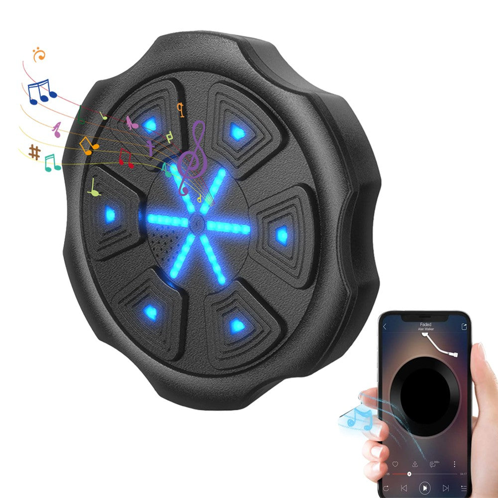 Smart Bluetooth Music Boxing Machine Wall Mounted Training Punching Equipment