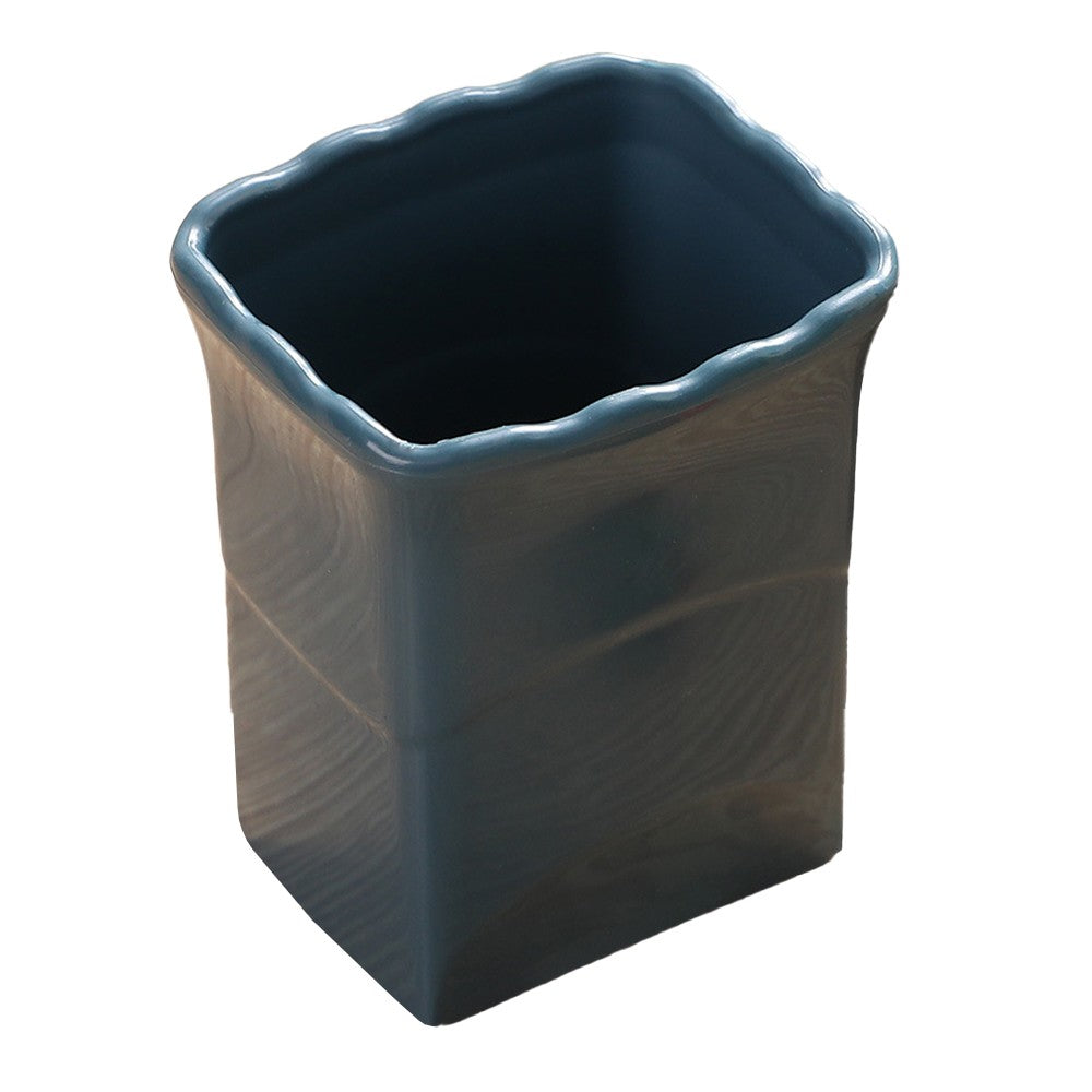 2Pcs Cup Slicers Fruit Slicing Tool Kitchen Gadget - Blue