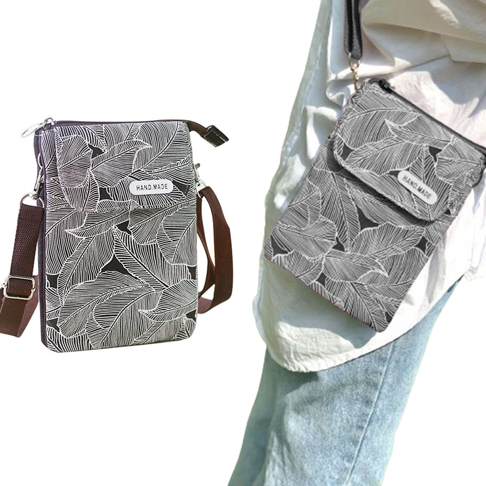 Small Cross-body Cell Phone Case Shoulder Bag Purse Pouch Handbag for Women Girls