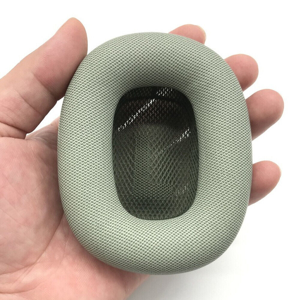 Pair of Replacement Ear Pads for AirPods Max Headphone Ear Cushions Green