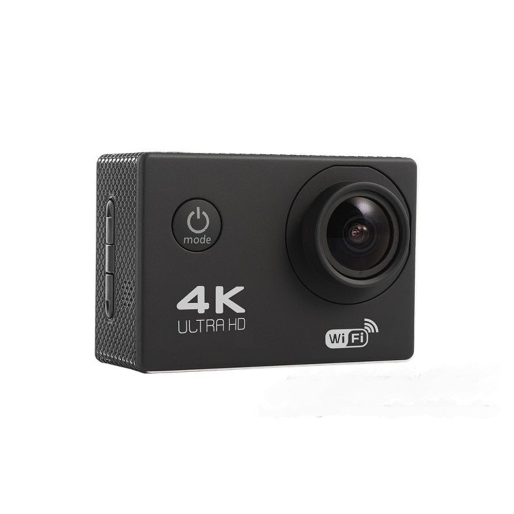 WIFI 4K HD Waterproof Action Camera 30-Meter Underwater Sports Camera