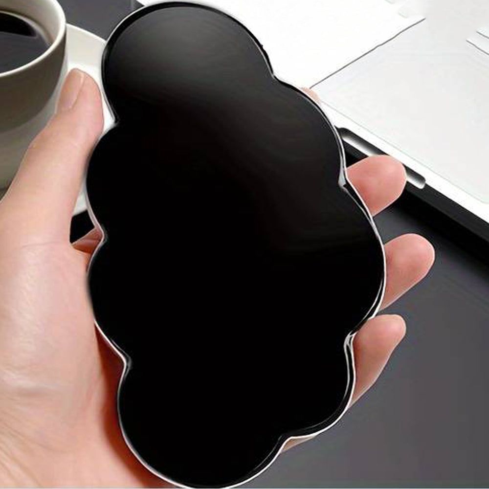 Ergonomic Gradient Cloud Keyboard Mouse Wrist Rest Wrist Support for Computer Users Black