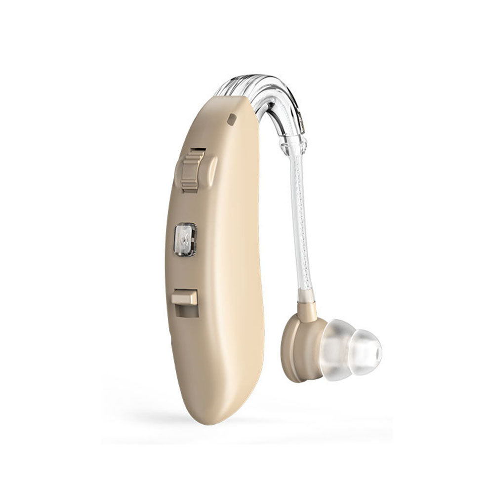 Hearing Aid for Seniors Rechargeable Hearing Aid Amplifier Noise Canceling Hearing Aids Cuticolor
