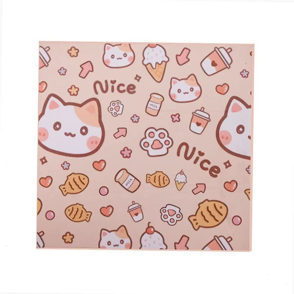 Adhesive Cloth Inner Bag for Cosmetic Bag for Outdoor Travel Makeup Storage Style 1