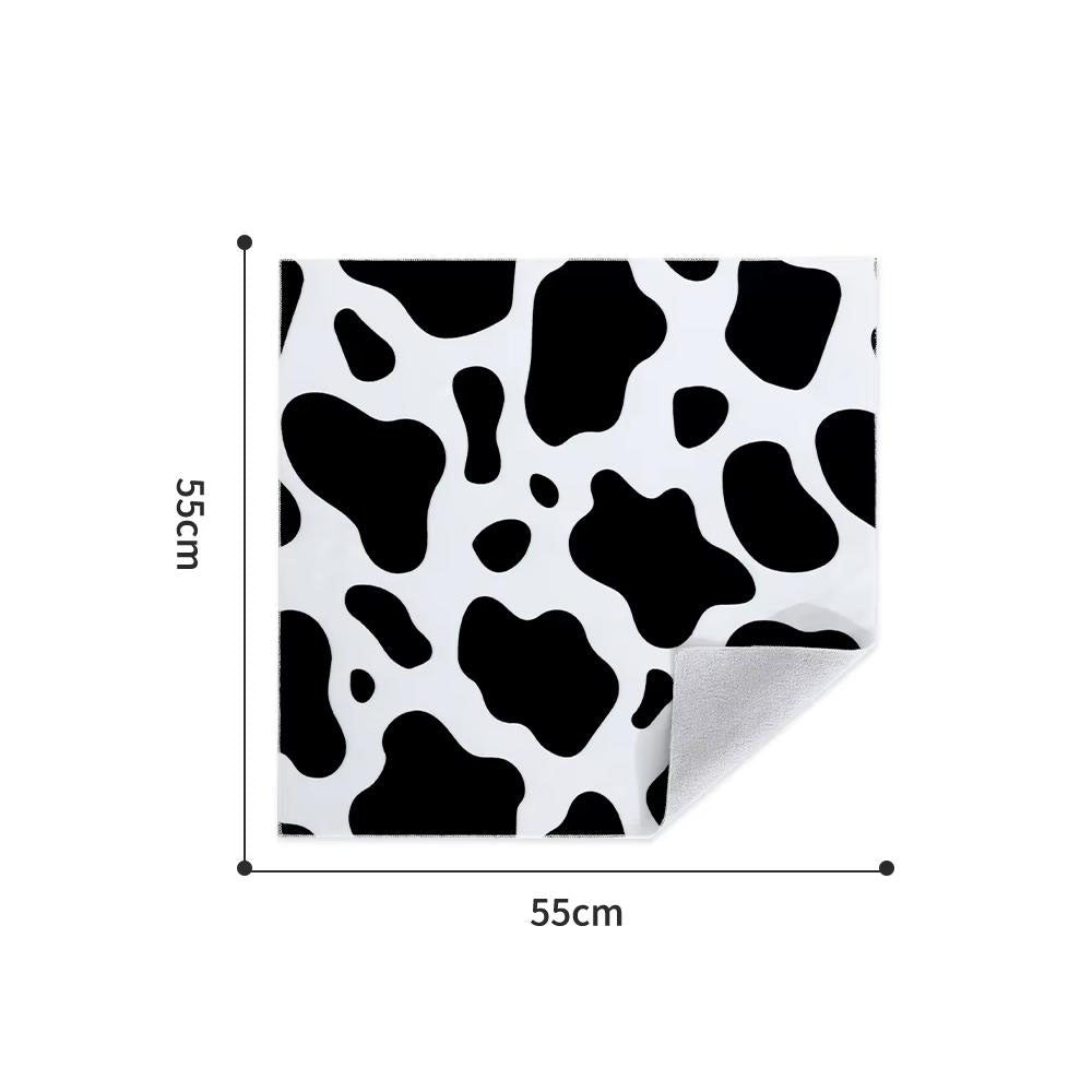 Adhesive Cloth Inner Bag for Cosmetic Bag for Outdoor Travel Makeup Storage Style 2