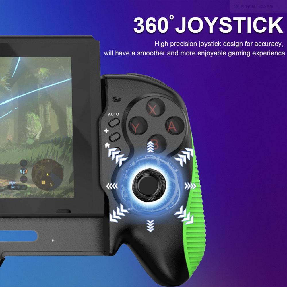 Replacement Switch Controller with 6-Axis Gyroscope for Nintendo Joy-Con  Switch and OLED  Style 2