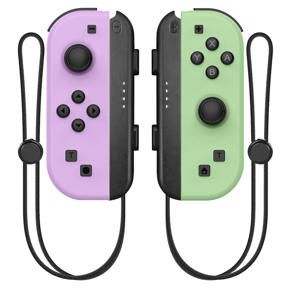 Replacement Wireless Switch Gamepad Controllers for Nintendo Joy-Con with Wake-up Function Support Style 1