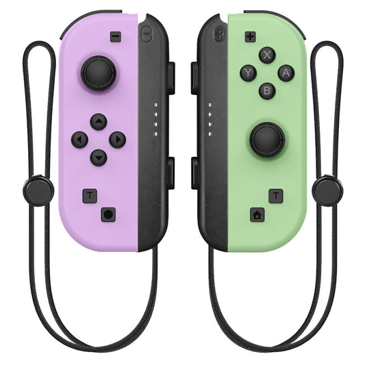 Replacement Wireless Switch Gamepad Controllers for Nintendo Joy-Con with Wake-up Function Support Style 1