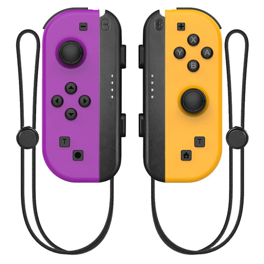 Replacement Wireless Switch Gamepad Controllers for Nintendo Joy-Con with Wake-up Function Support Style 3