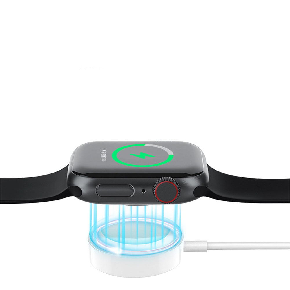4-in-2 Fast Wireless Magnetic Charger for Apple Watch and Phones