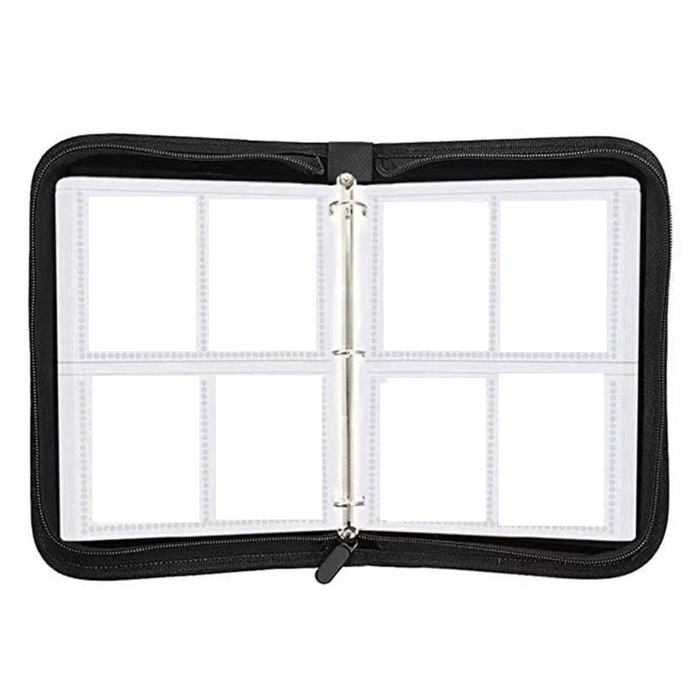 400-Card Binder Album Trading Card Holder Case