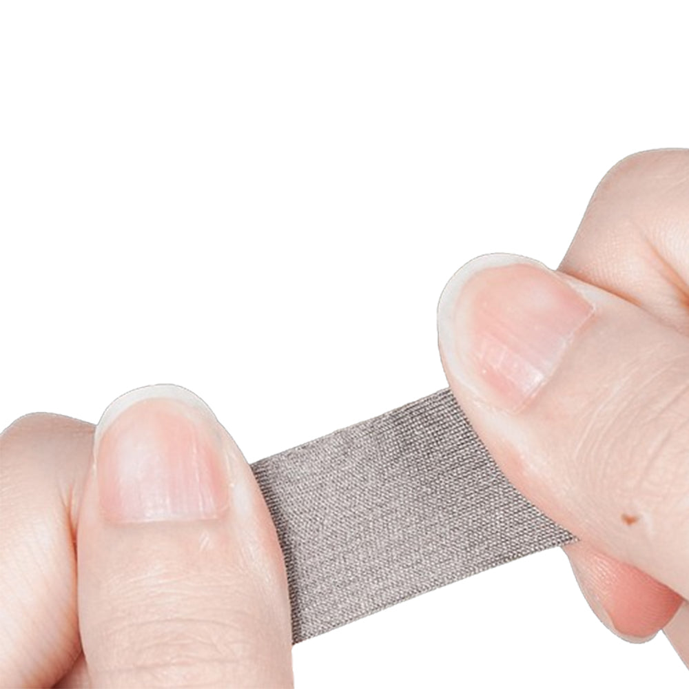 10 Pcs Copper Fiber Gaming Finger Sleeves Anti-Sweat & Ultra-Thin