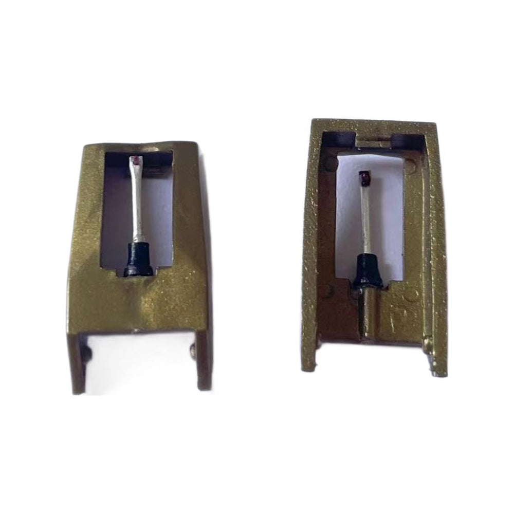 Gold Aluminum Turntable Stylus Needle for Vinyl Record Player