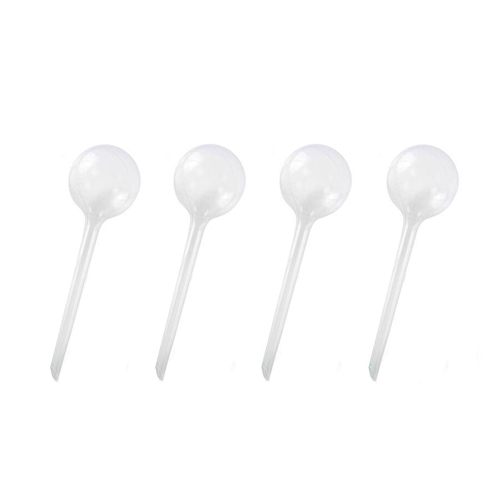 Water-Releasing Globe Stakes Automatic Water Bulbs