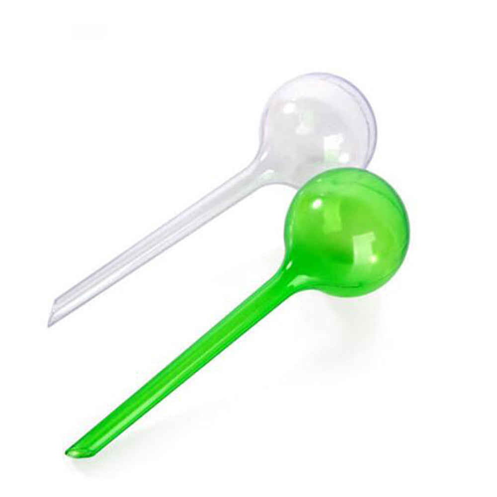Water-Releasing Globe Stakes Automatic Water Bulbs