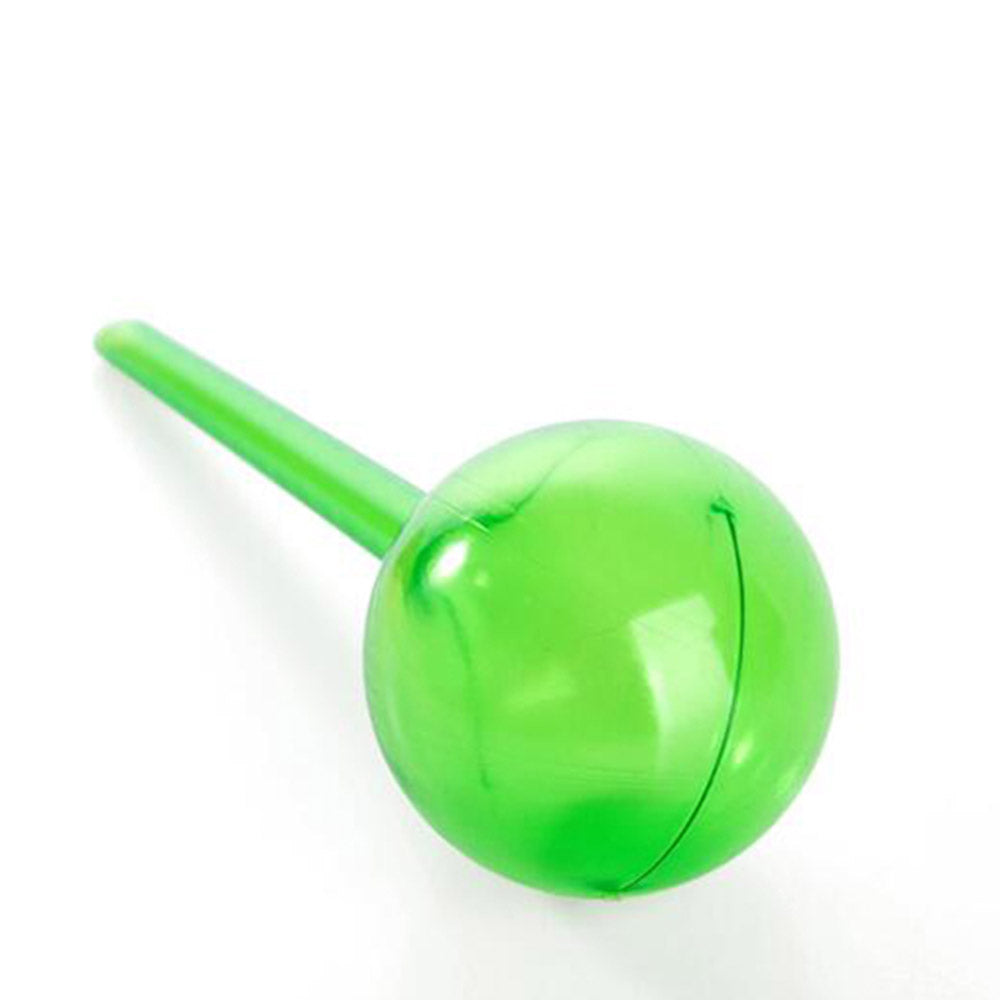 Water-Releasing Globe Stakes Automatic Water Bulbs