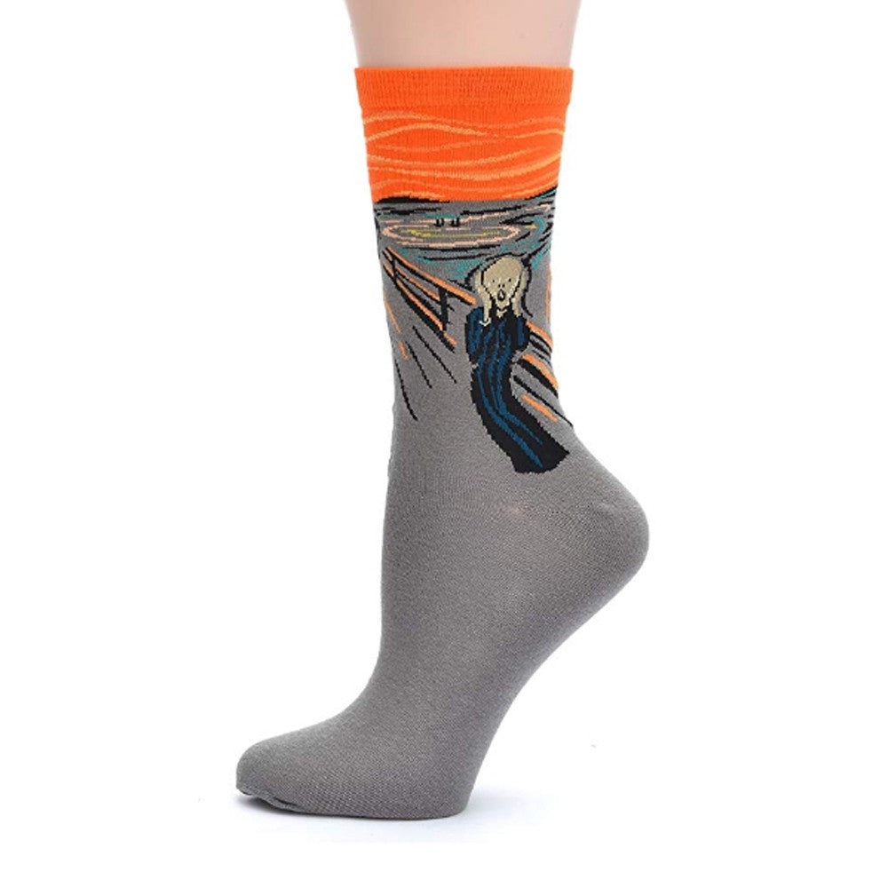10 Pairs Famous Art Socks