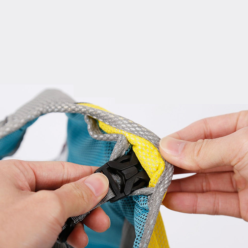 Swamp Cooler Evaporative Dog Cooling Vest