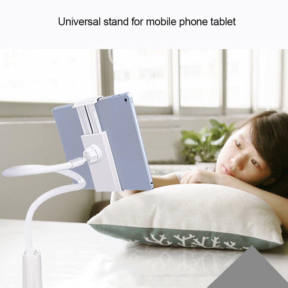 Portable Flexible Lazy Arm Smartphone Tablet Holder Phone Clip Holder