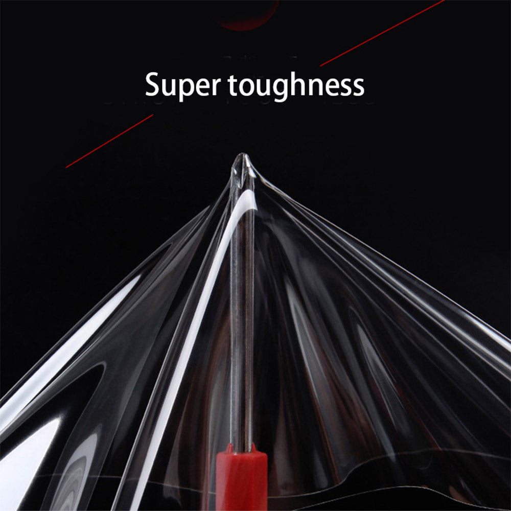 Clear Car Paint Protection Wrap Film Scratches Sticker