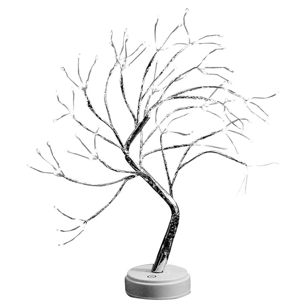 Christmas LED Tree Lights LED Touch Night Light Table Lamp Christmas Decoration