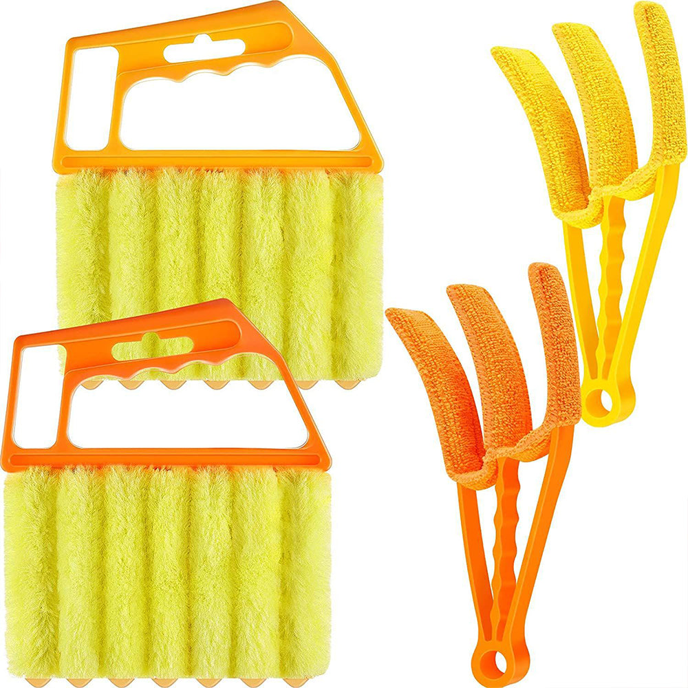 Washable Venetian Blind Cleaner Brush Duster Cleaning Tool