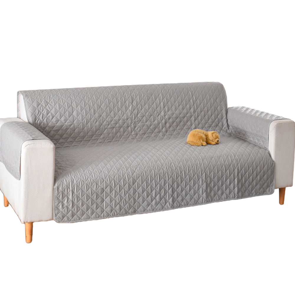 1/2/3 Seat Pet Sofa Protector Cover Quilted Couch Covers Lounge Slipcover