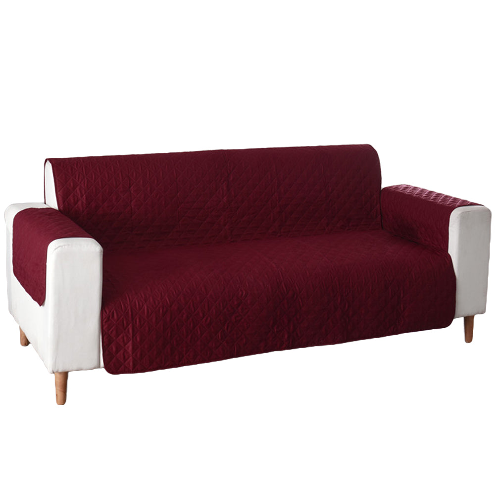 1/2/3 Seat Pet Sofa Protector Cover Quilted Couch Covers Lounge Slipcover