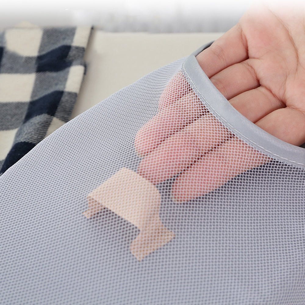 Garment Steamer Ironing Gloves with Finger Loop 2pcs