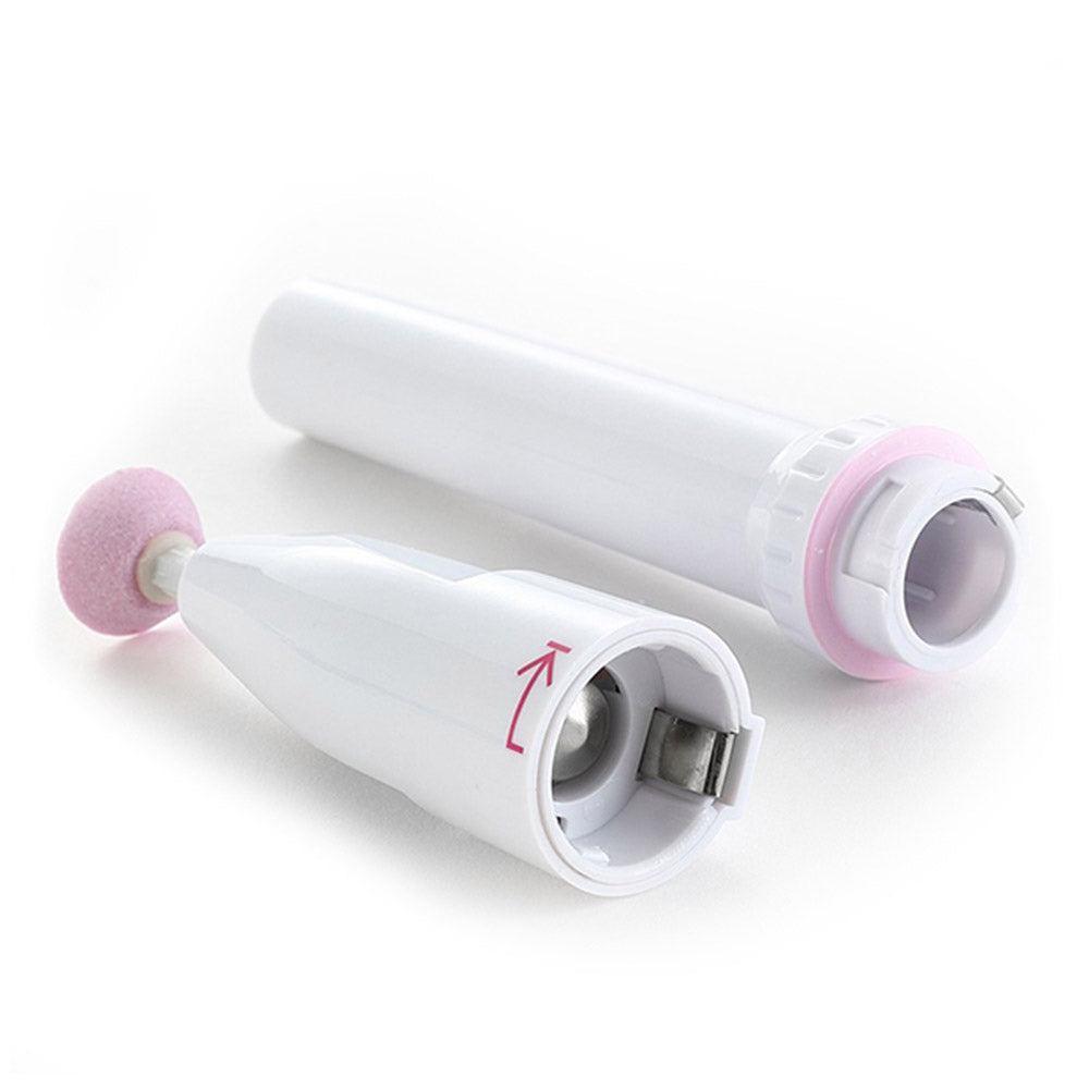 5 in 1 Nail Trimming Kit Electric Salon Shaper Manicure Pedicure Set Art Nail