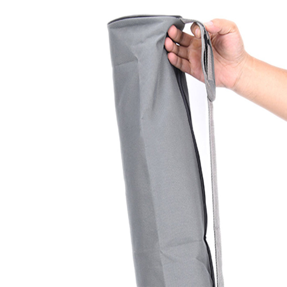 2Pcs Water Resistance Yoga Mat Carrier Yoga Mat Bag Gym Sport Yoga Accessories