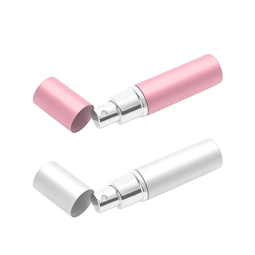 2 or 4Pcs 12ml Perfume Atomiser Bottles Outdoor Travel Perfume Dispensing Bottle
