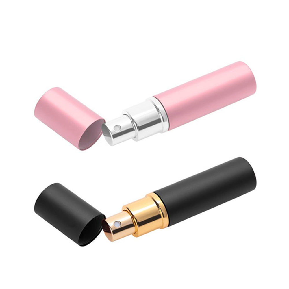 2 or 4Pcs 12ml Perfume Atomiser Bottles Outdoor Travel Perfume Dispensing Bottle