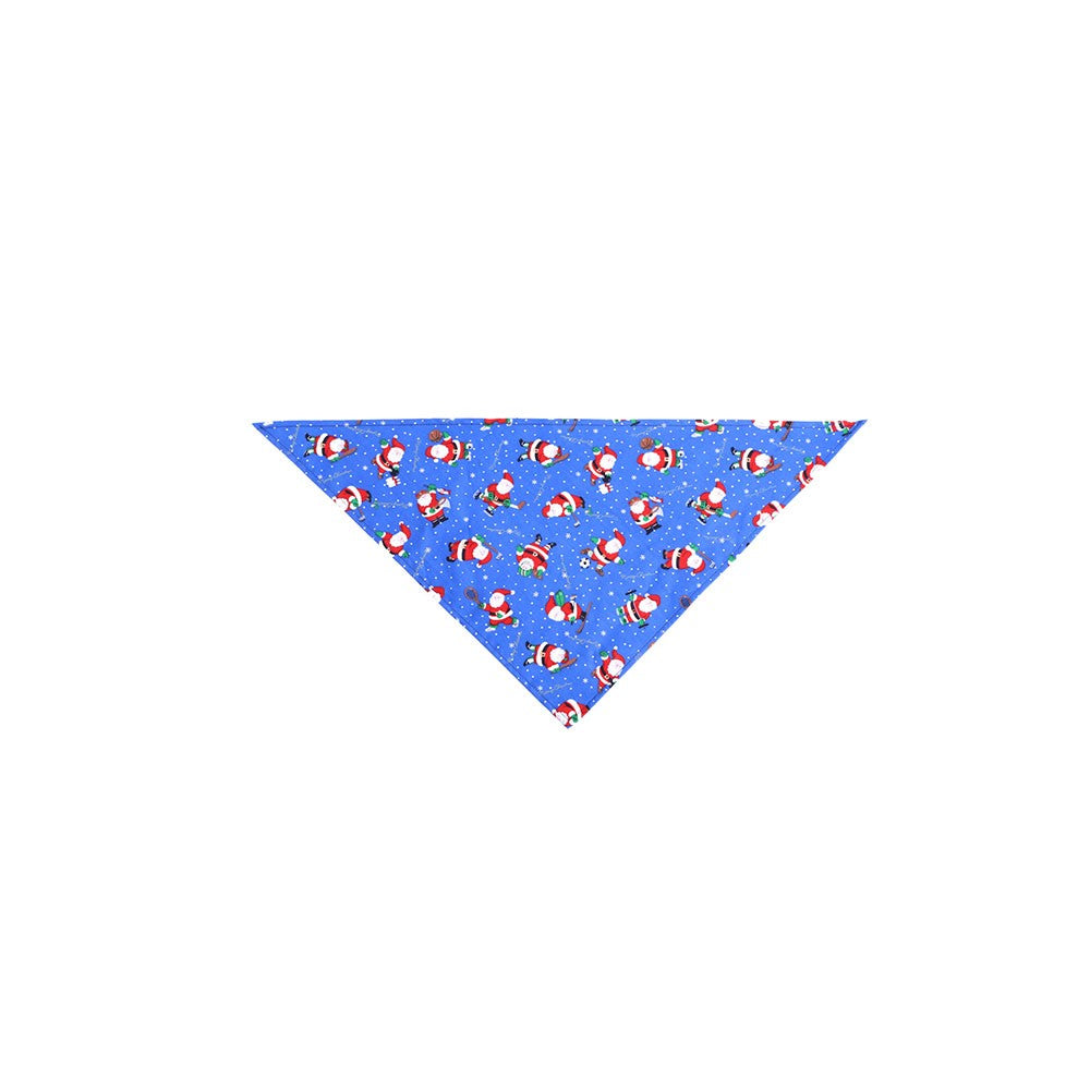 2 X Christmas Xmas Pet Bandana Style 1 Style 5