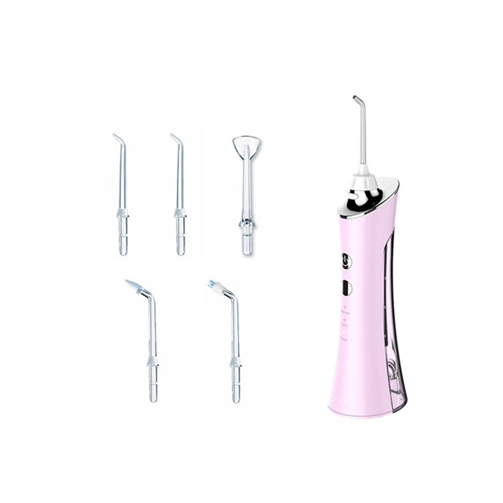 Electric Cordless Water Flosser Dental Scaler Tooth Cleaner