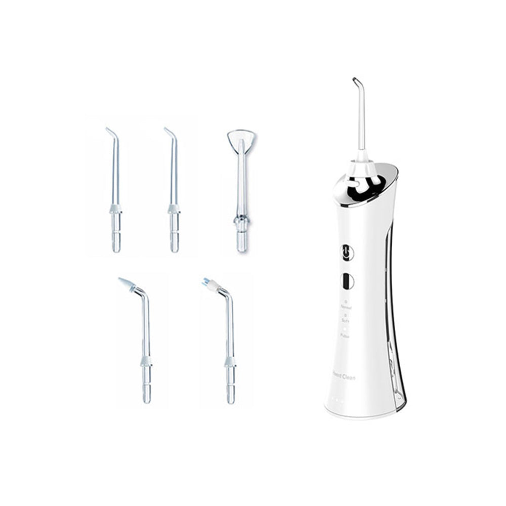 Electric Cordless Water Flosser Dental Scaler Tooth Cleaner