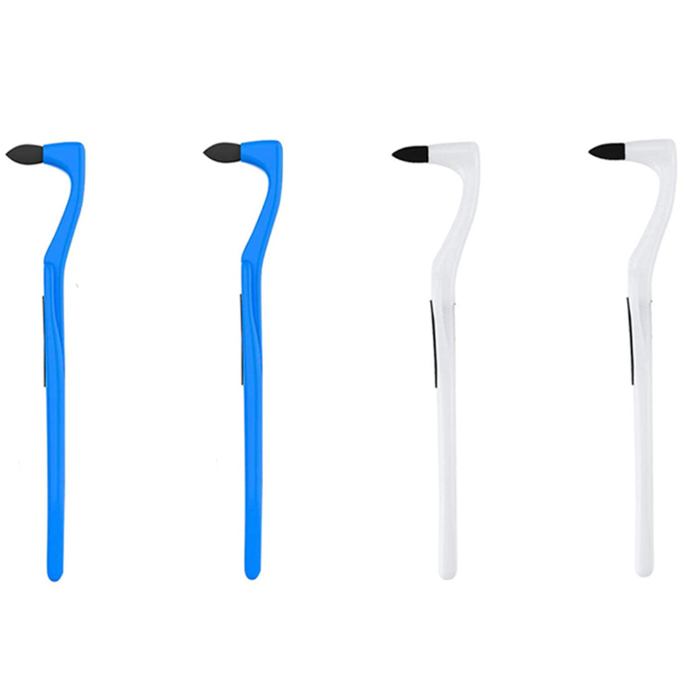 4PCS Teeth Stain Remover Tooth Cleaner Dental Cleaning Tool