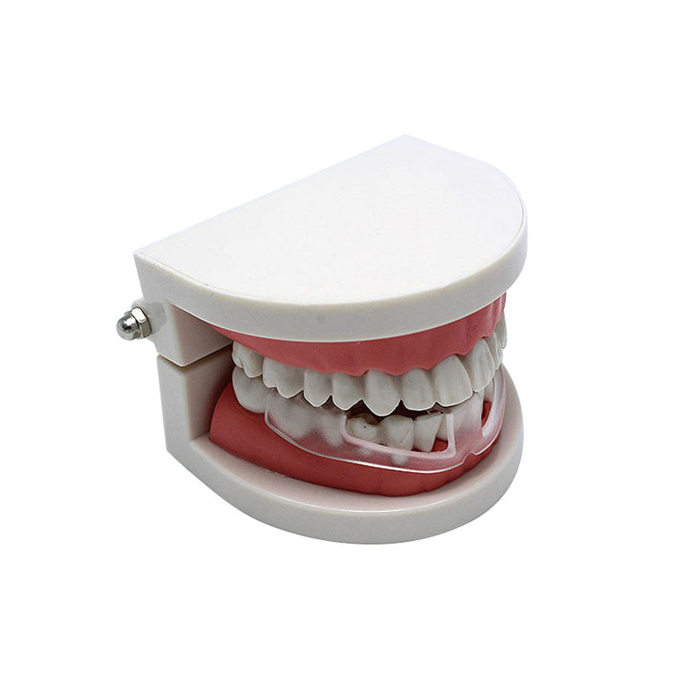 Night Sleep Mouth Guard Dental Guard Night Guard for Grinding Teeth with Case