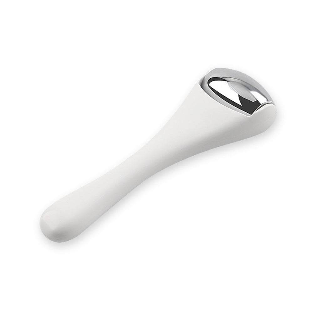 2Pcs Mini Ice Roller Metal Eye Cream Applicator Cool Facial Rollers