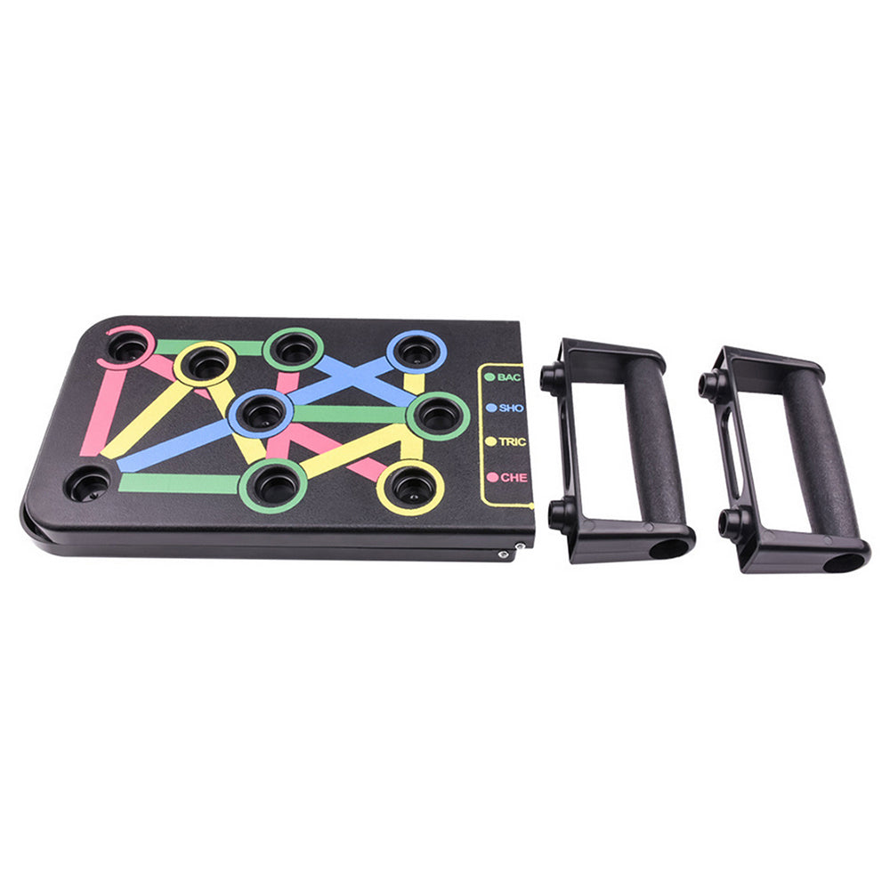 Portable Push Up Board
