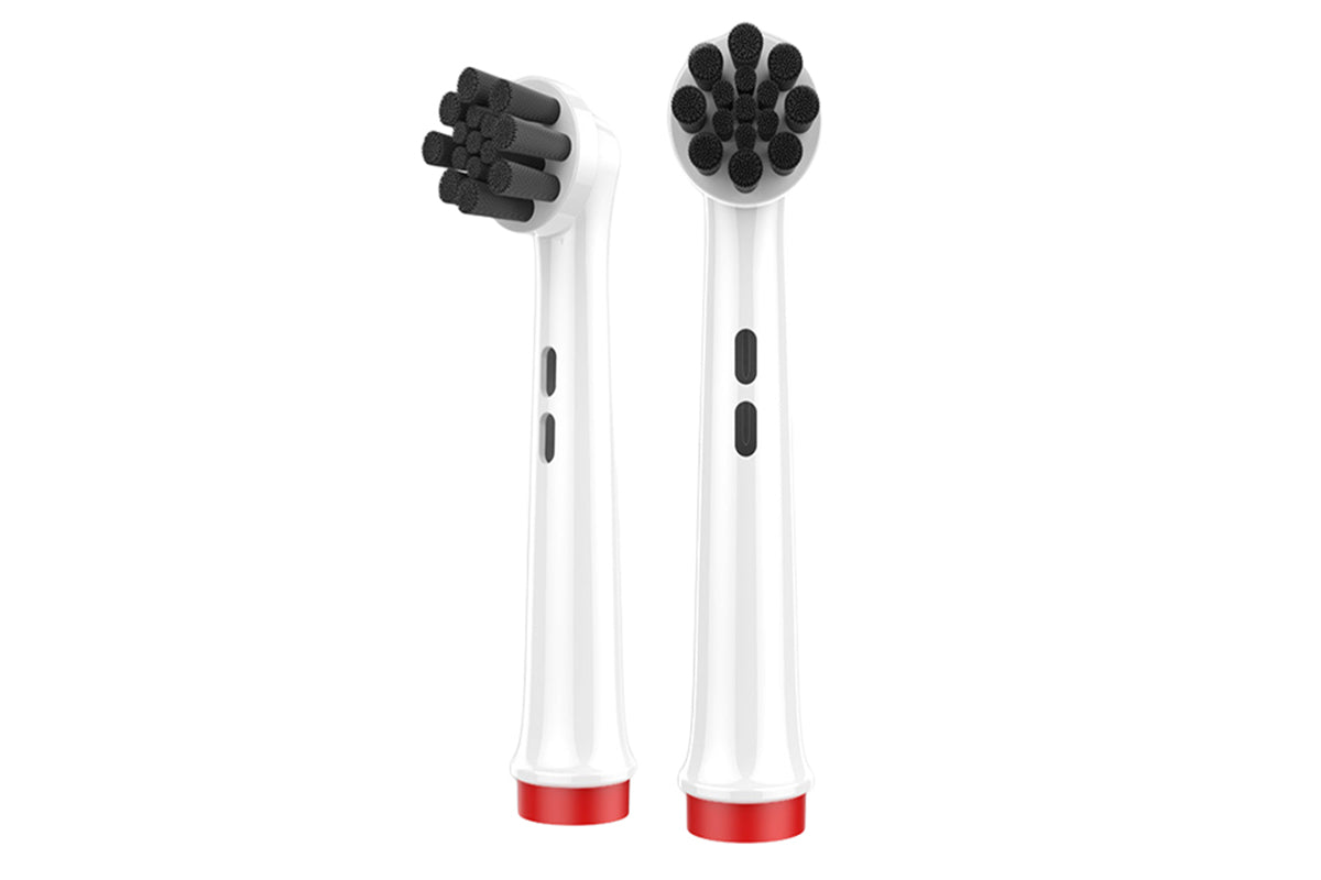 Electric Toothbrush Heads Replacement Heads Compatible with Oral and Oralby B-Style 4
