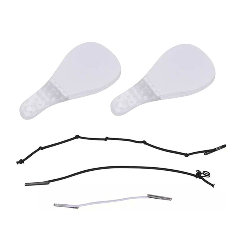 80Pcs Face Lift Tapes with Three-Piece Lifting Rope