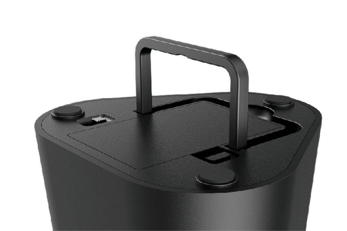 Outdoor Fly Repellent Fan Outside or Inside Table use