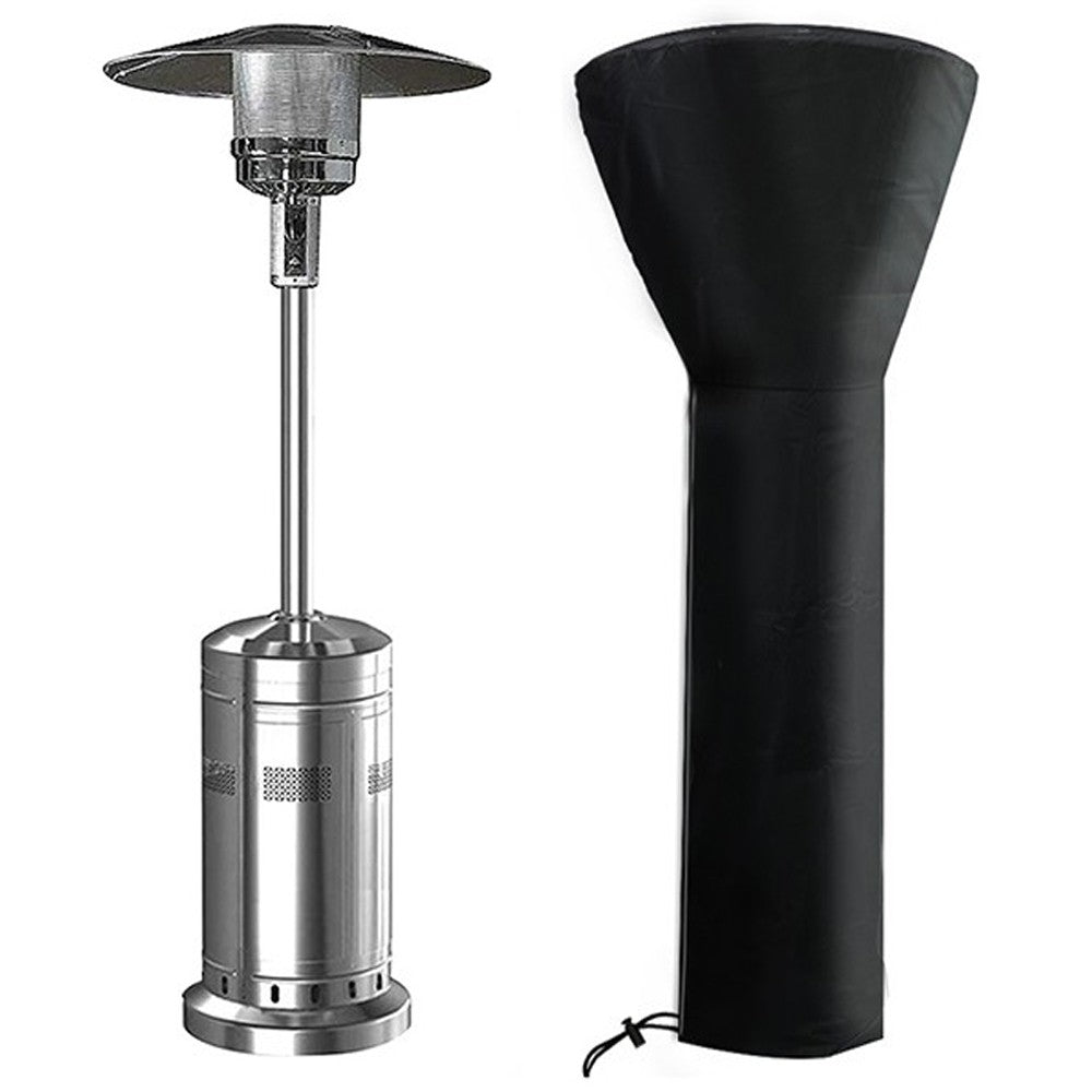 Outdoor Patio Heater Cover Water Resistant Protective Cover