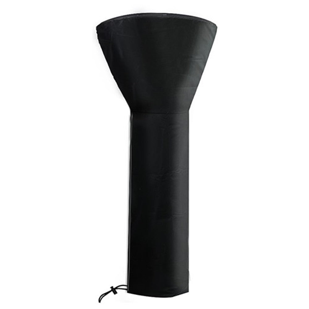 Outdoor Patio Heater Cover Water Resistant Protective Cover
