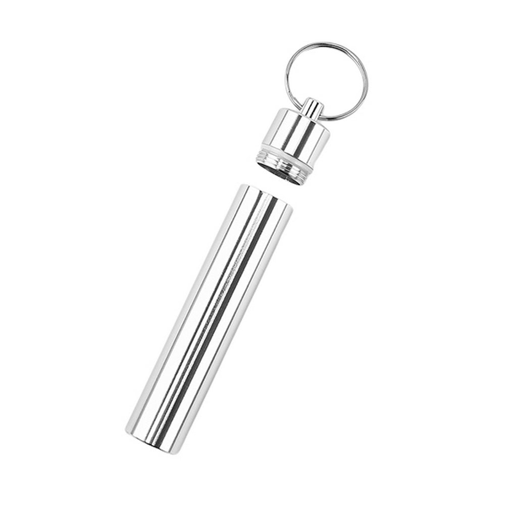 7-Piece Stainless Steel Toothpicks Kit