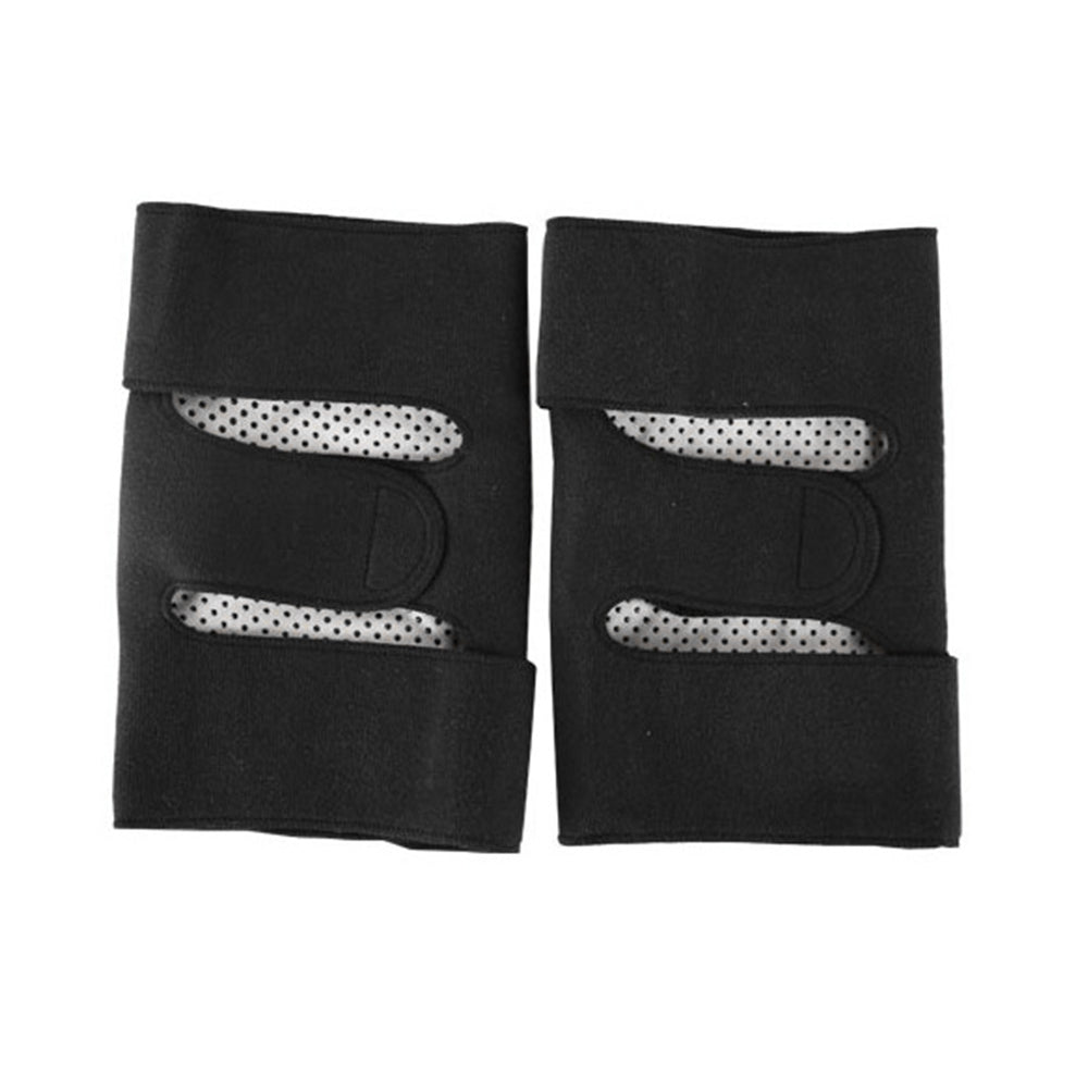 1 Pair of Self Heating Knee Pads Gym Knee Brace Sport Support Gear