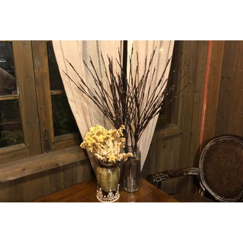 2pcs Branch?Floral?Lights 60?LED?Artificial Branches Tree?Lamp?for?Christmas Bedroom Home?Party?Decoration