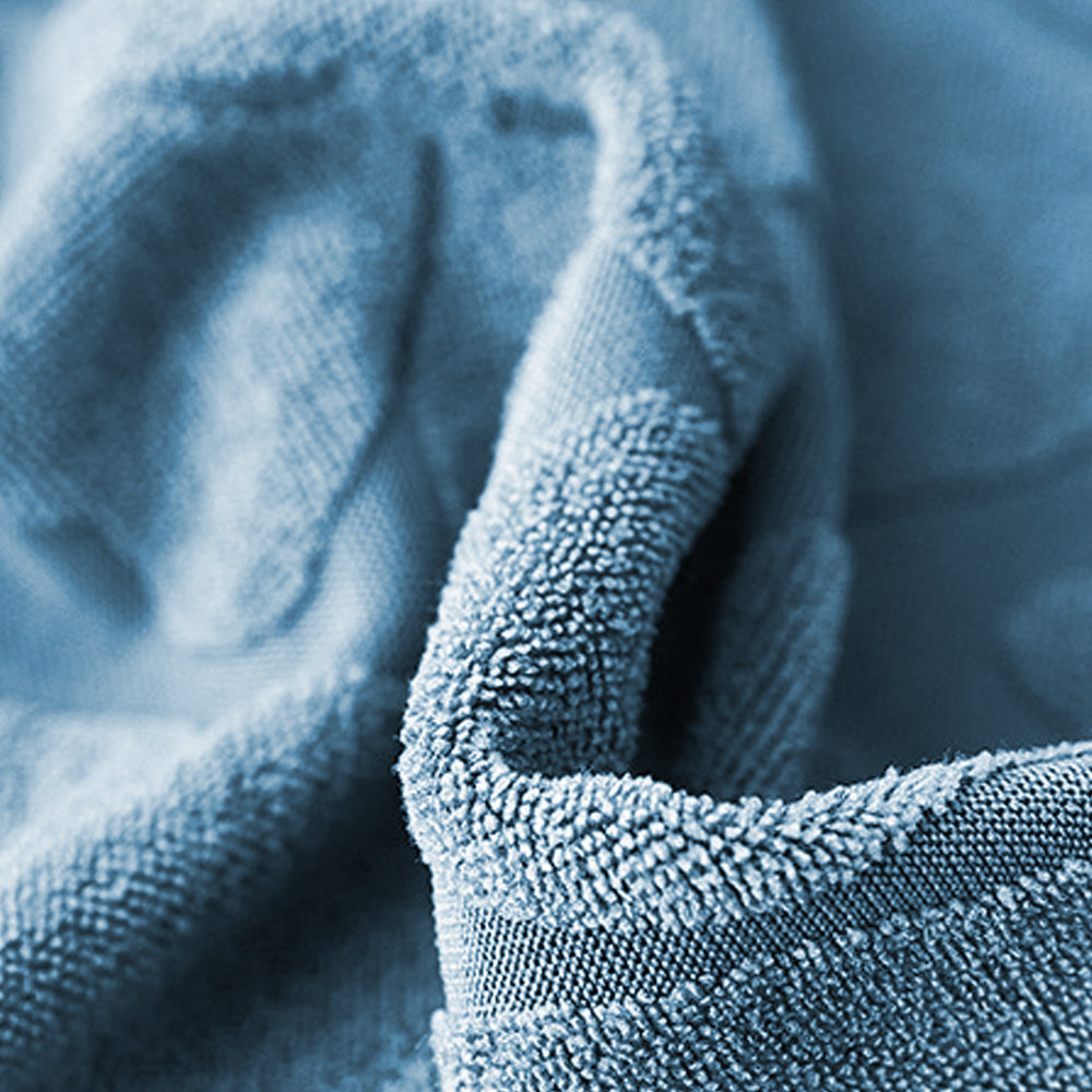 Sofa Cushion Cover High Stretch Sofa Seat Slipcover Protector -Blue