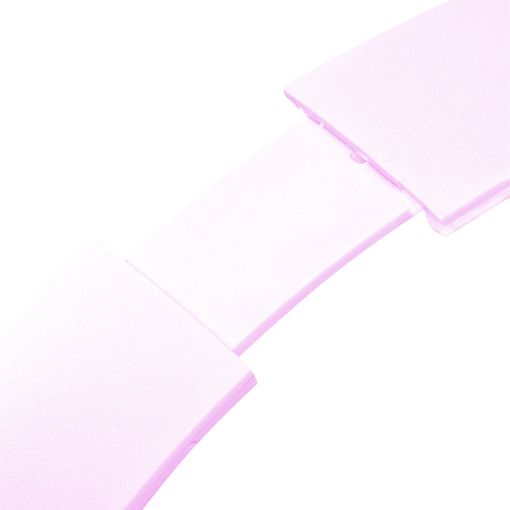 Gaming Headset Wireless Headset 5.0 Bluetooth Wireless Headphones Cute Cat Ears LED Breathing Light Headphones -Violets